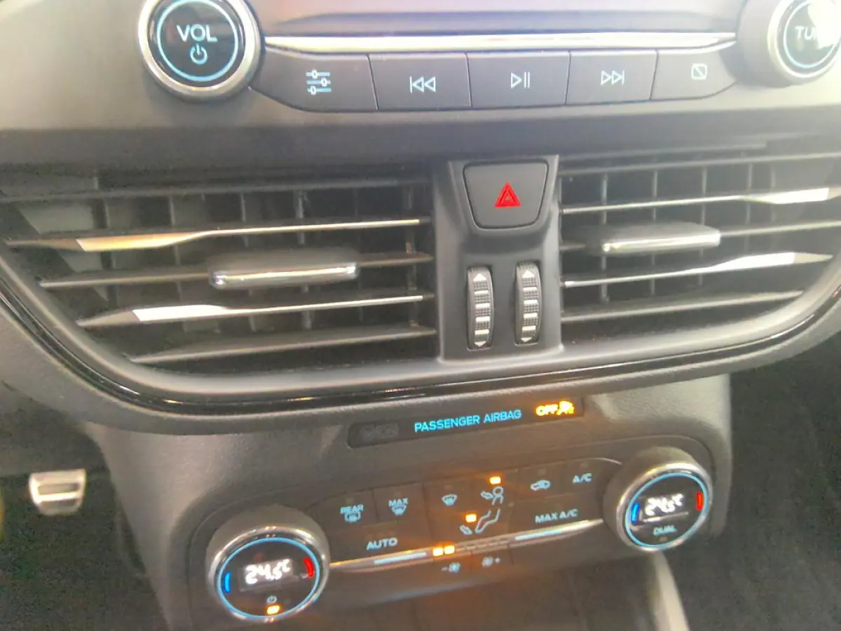 1.0 EcoBoost 125PK ST Line PANO | LED | B&O AUDIO | HUD | KEYLESS