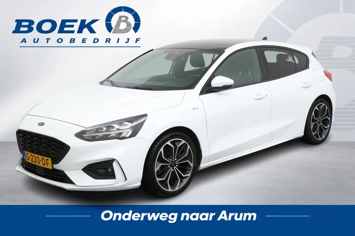 1.0 EcoBoost 125PK ST Line PANO | LED | B&O AUDIO | HUD | KEYLESS