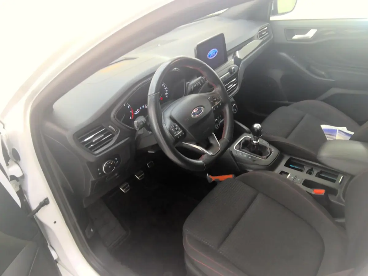 1.0 EcoBoost 125PK ST Line PANO | LED | B&O AUDIO | HUD | KEYLESS