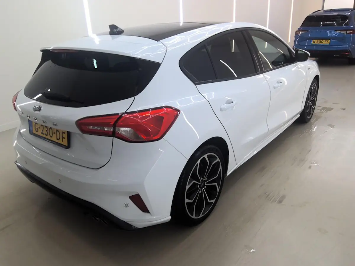 1.0 EcoBoost 125PK ST Line PANO | LED | B&O AUDIO | HUD | KEYLESS