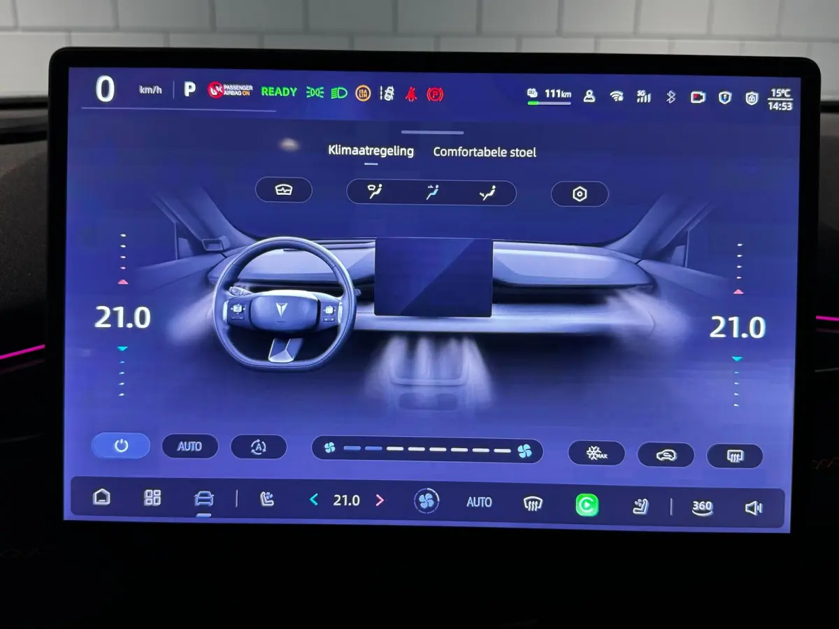 Max 68.8 kWh | VOORRAADACTIE!! | 272PK | Head-Up | Pano | Stoelvent.