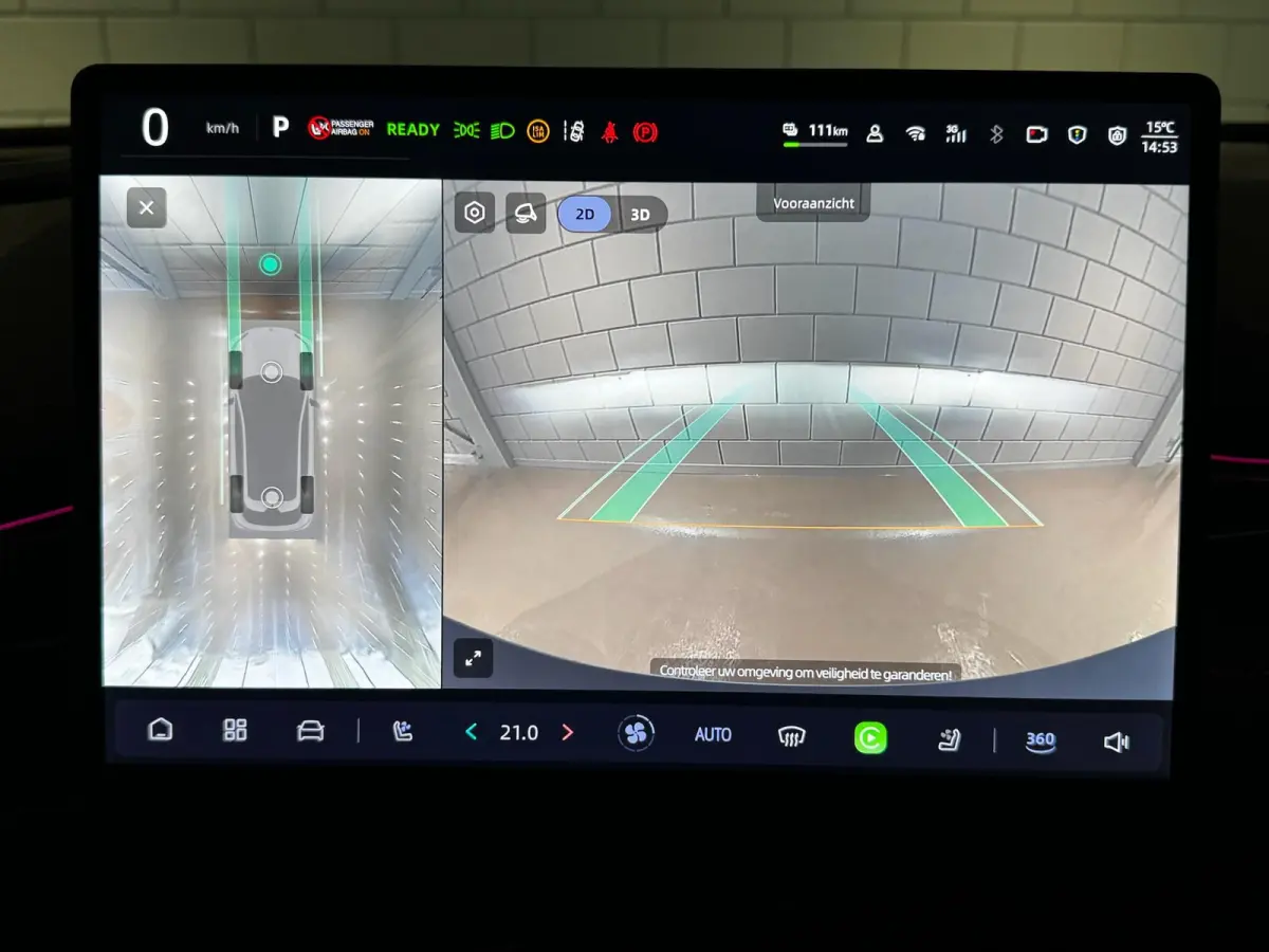 Max 68.8 kWh | VOORRAADACTIE!! | 272PK | Head-Up | Pano | Stoelvent.