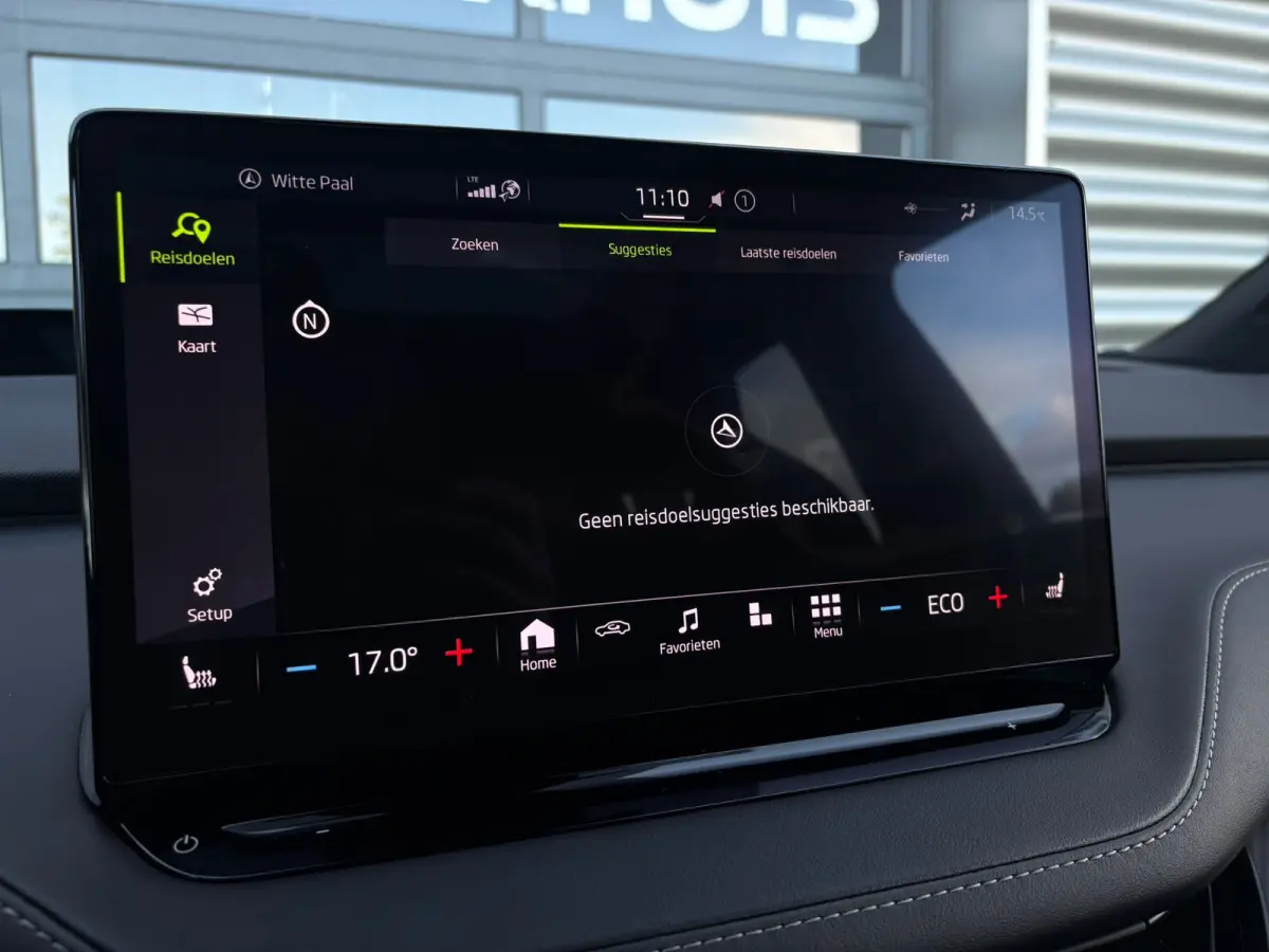 80 Sportline 204 pk | Wegklapbare Trekhaak | Achteruitrijcamera | Apple Carplay |