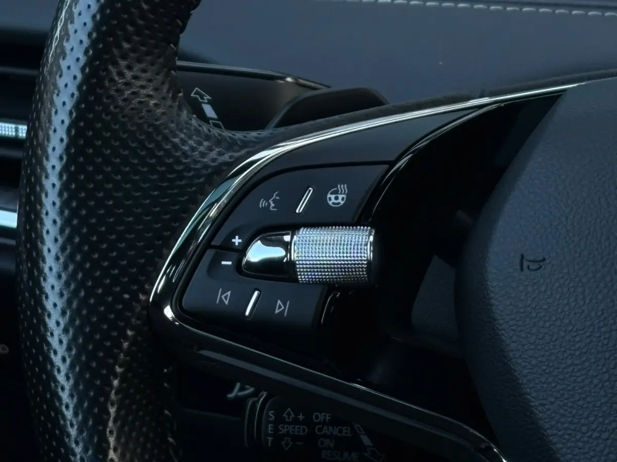 80 Sportline 204 pk | Wegklapbare Trekhaak | Achteruitrijcamera | Apple Carplay |