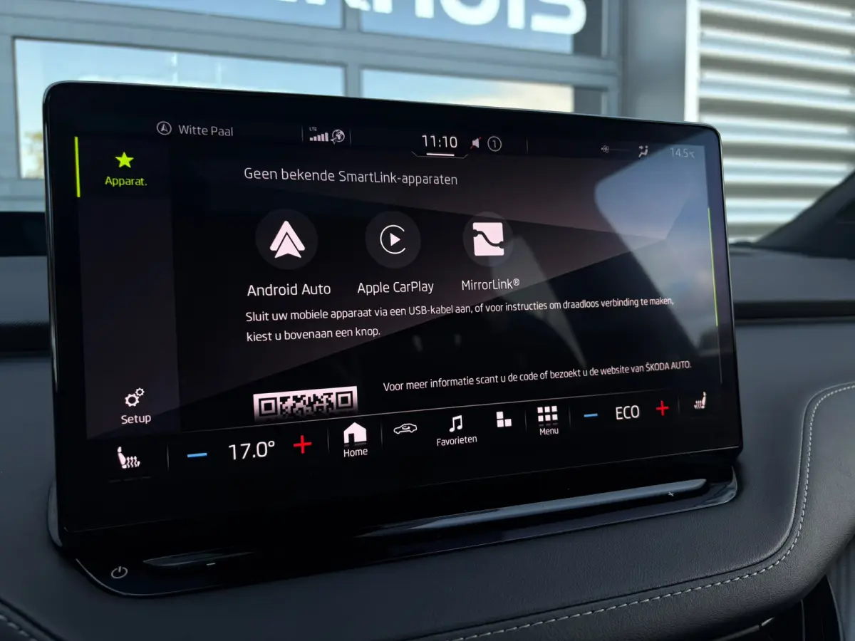 80 Sportline 204 pk | Wegklapbare Trekhaak | Achteruitrijcamera | Apple Carplay |