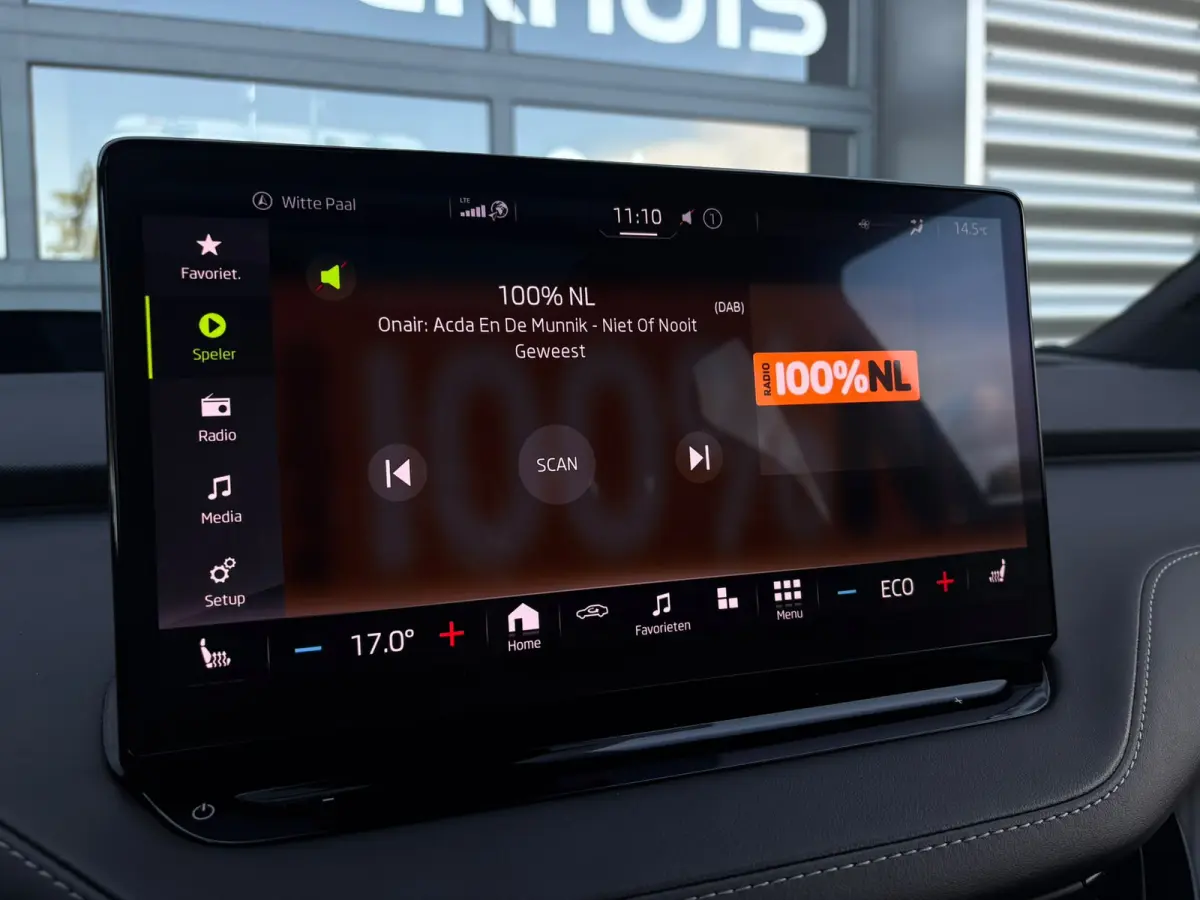 80 Sportline 204 pk | Wegklapbare Trekhaak | Achteruitrijcamera | Apple Carplay |