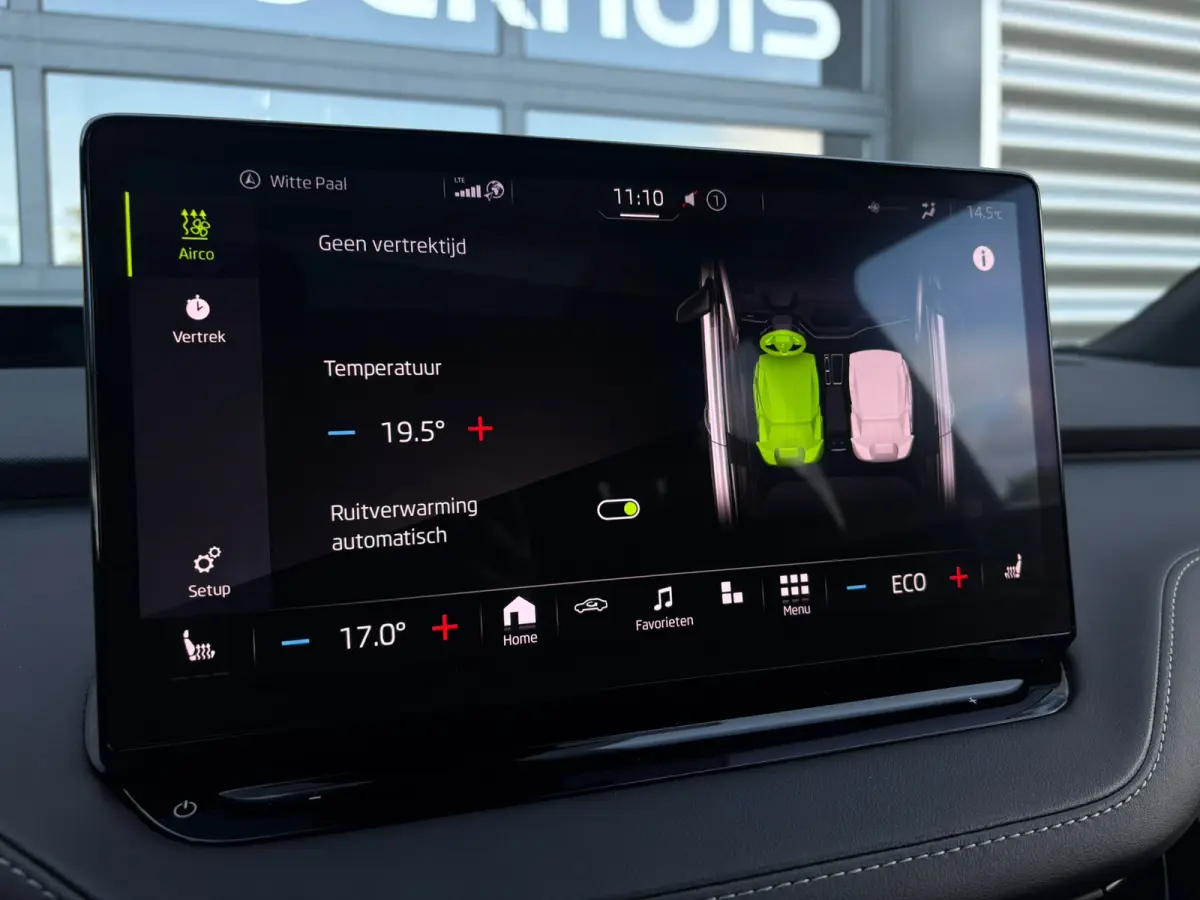 80 Sportline 204 pk | Wegklapbare Trekhaak | Achteruitrijcamera | Apple Carplay |