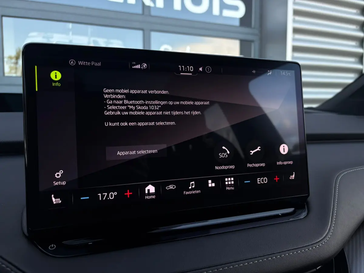 80 Sportline 204 pk | Wegklapbare Trekhaak | Achteruitrijcamera | Apple Carplay |