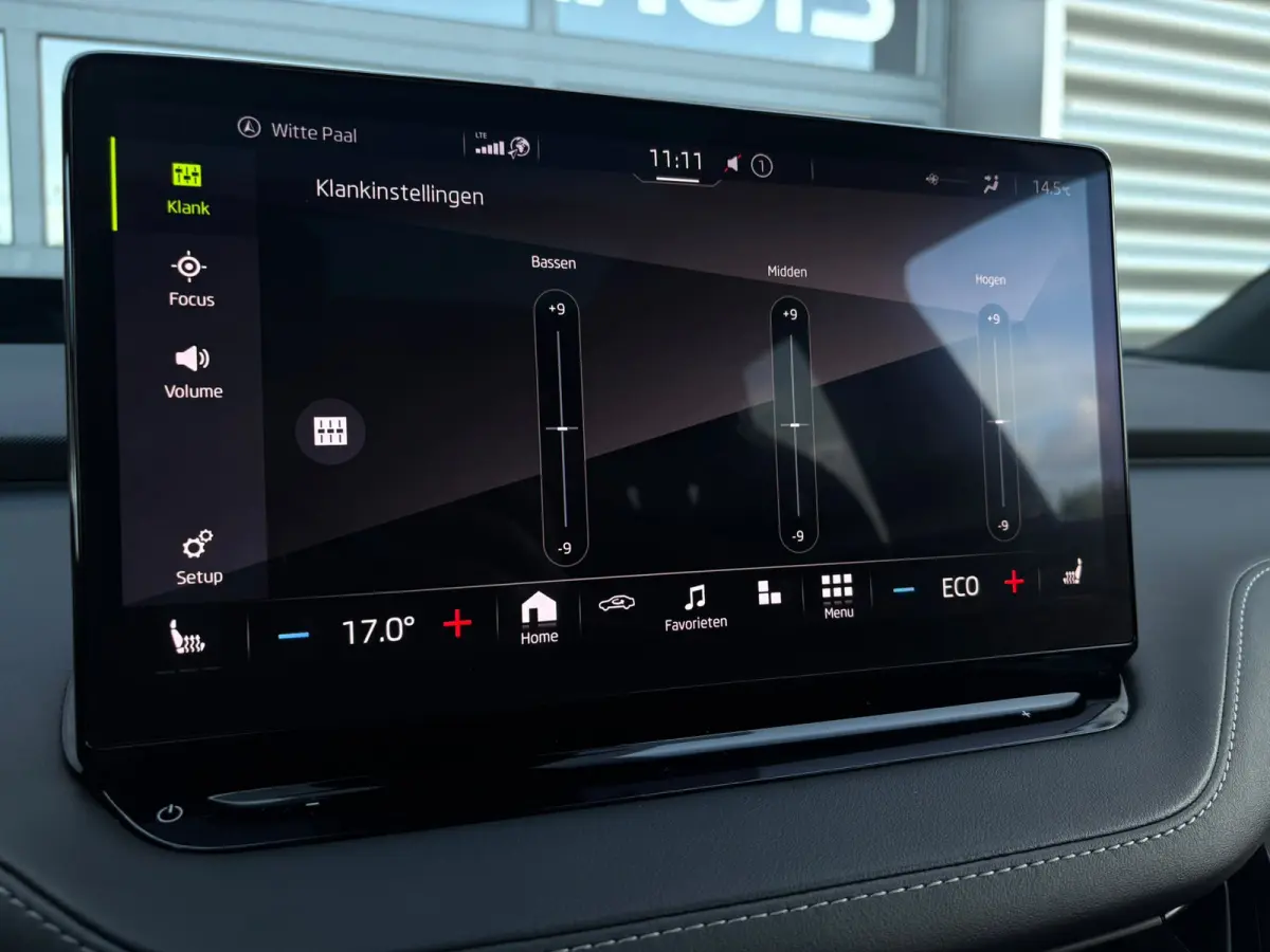80 Sportline 204 pk | Wegklapbare Trekhaak | Achteruitrijcamera | Apple Carplay |