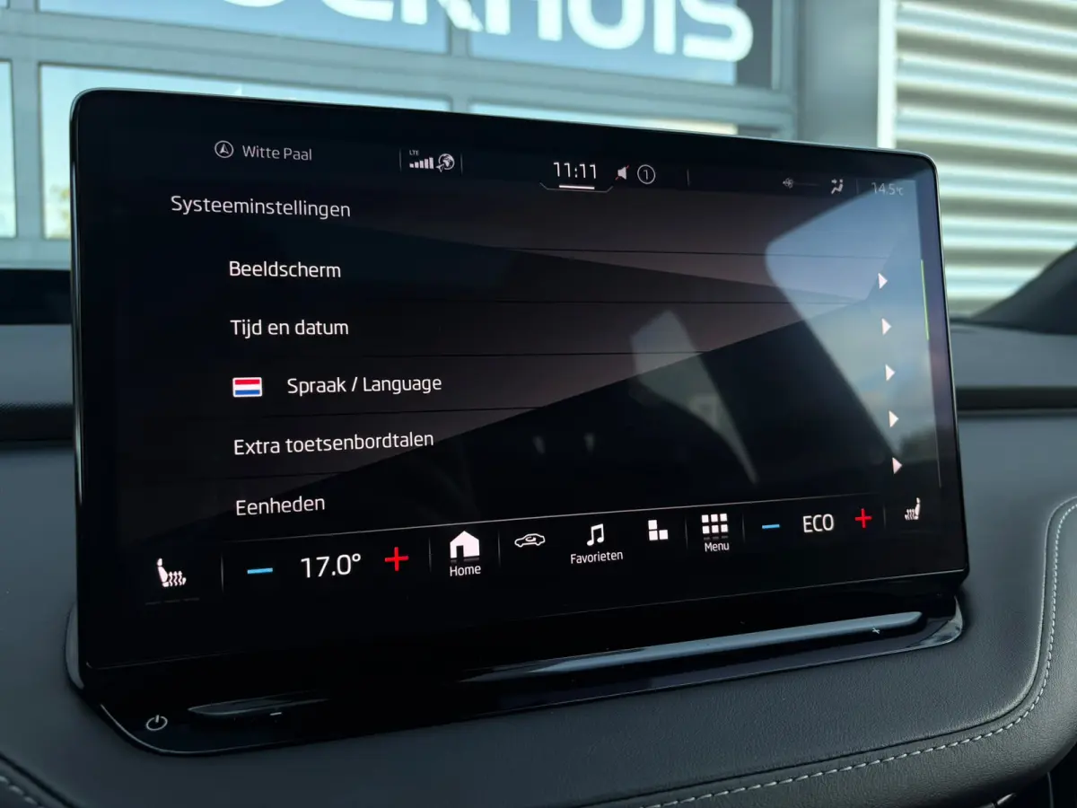 80 Sportline 204 pk | Wegklapbare Trekhaak | Achteruitrijcamera | Apple Carplay |