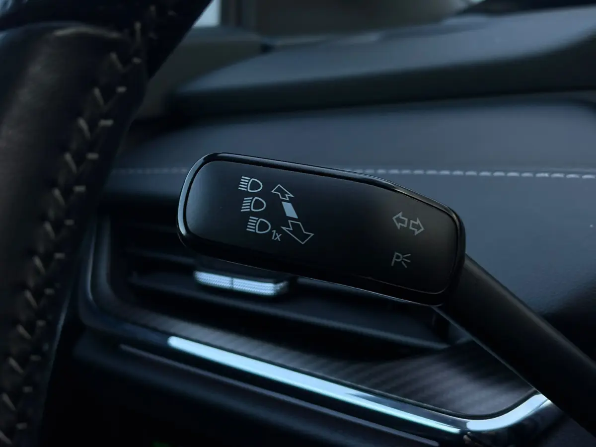 80 Sportline 204 pk | Wegklapbare Trekhaak | Achteruitrijcamera | Apple Carplay |