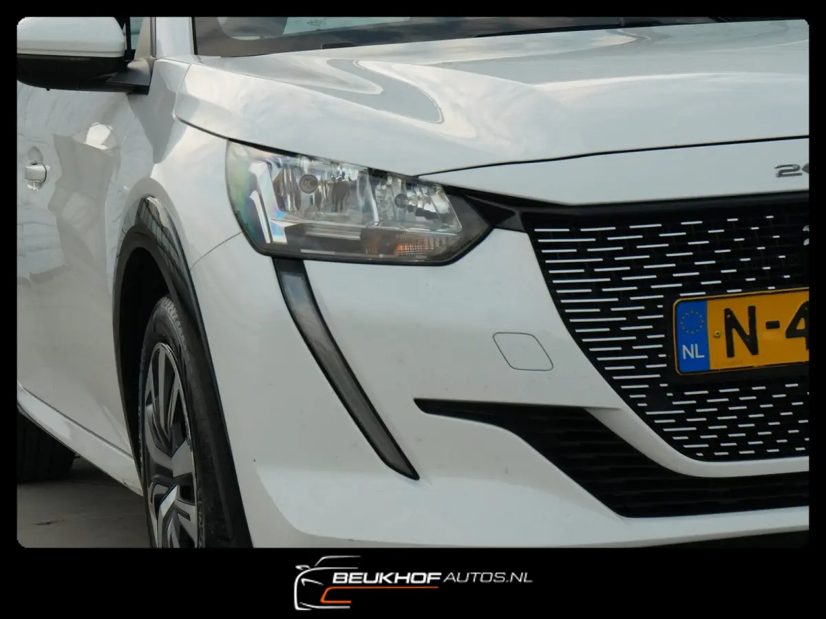 EV Active 50 kWh Carplay Navi Airco Soh90%