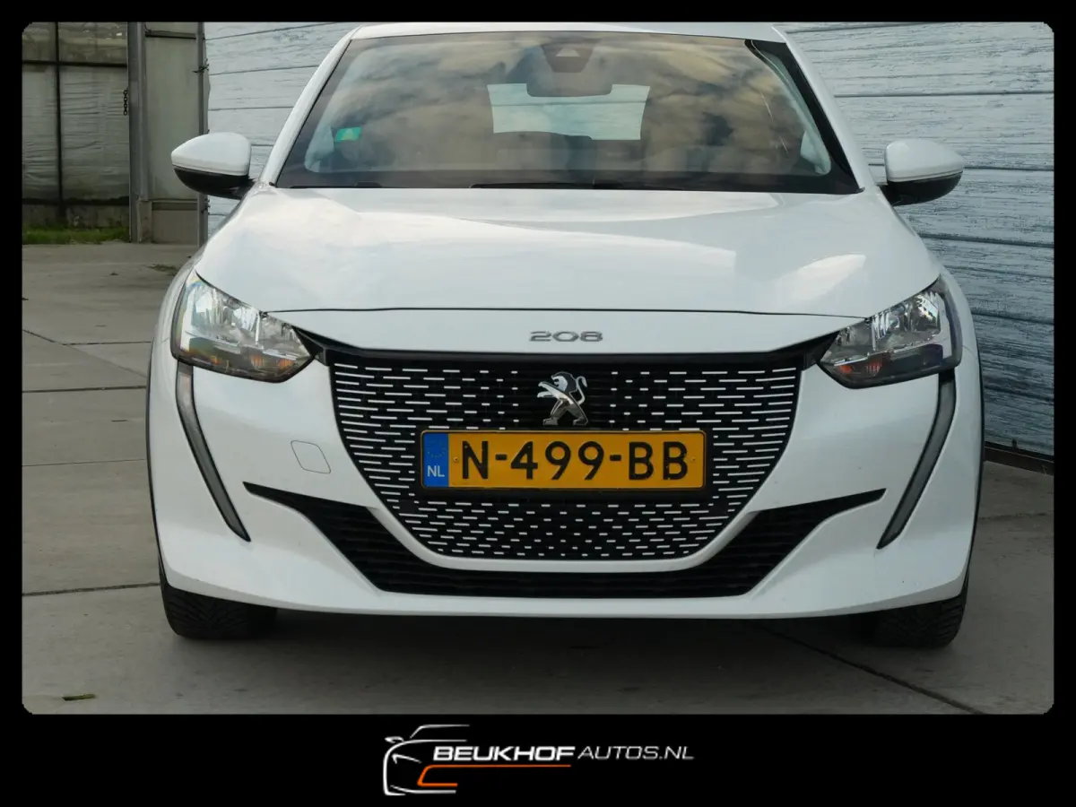 EV Active 50 kWh Carplay Navi Airco Soh90%