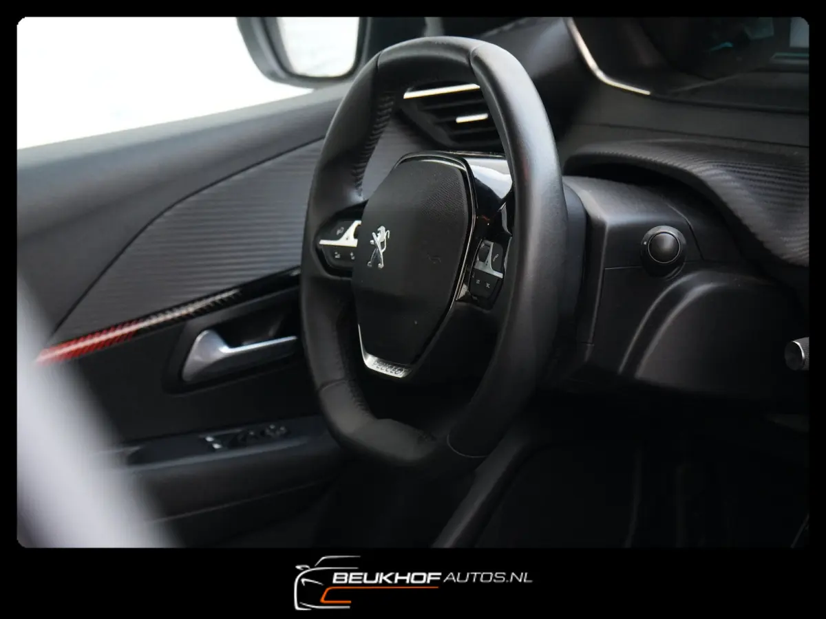 EV Active 50 kWh Carplay Navi Airco Soh90%