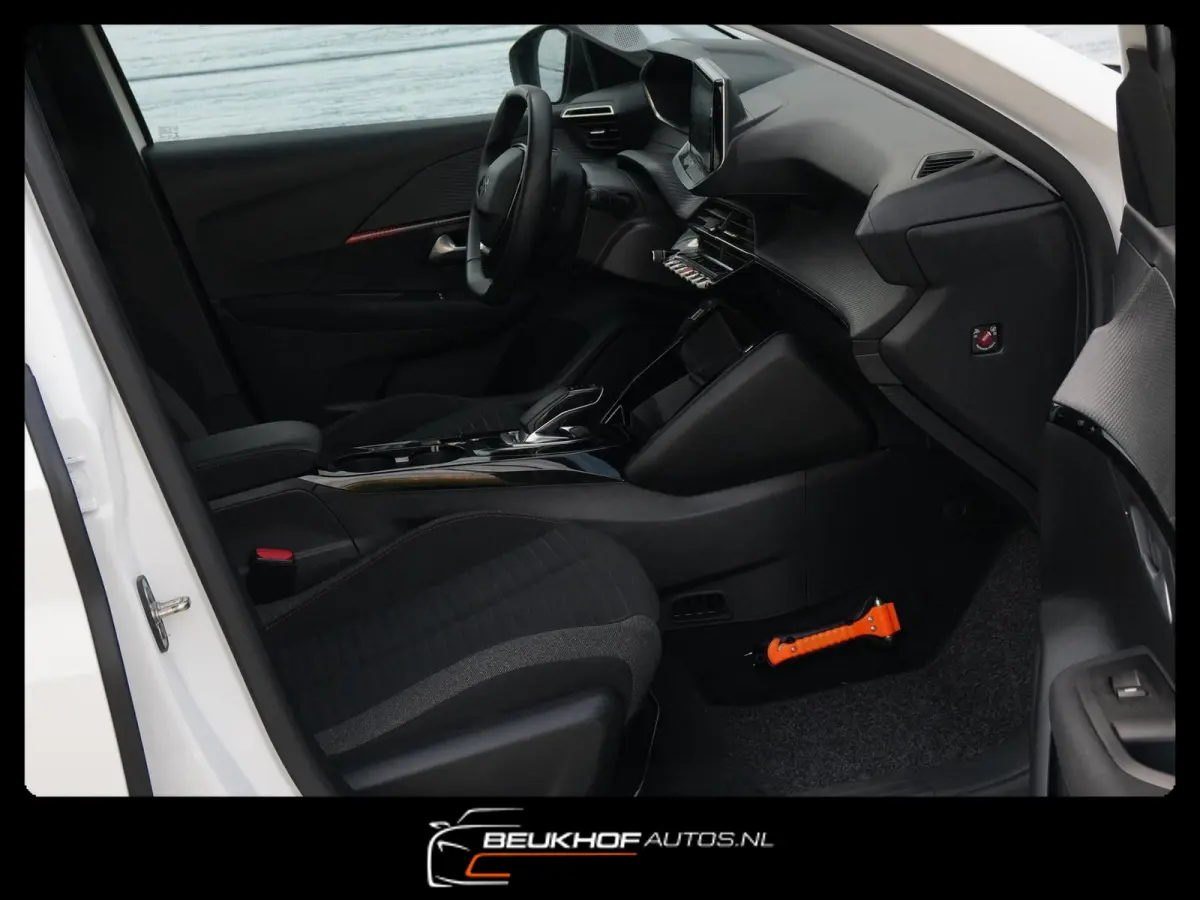 EV Active 50 kWh Carplay Navi Airco Soh90%