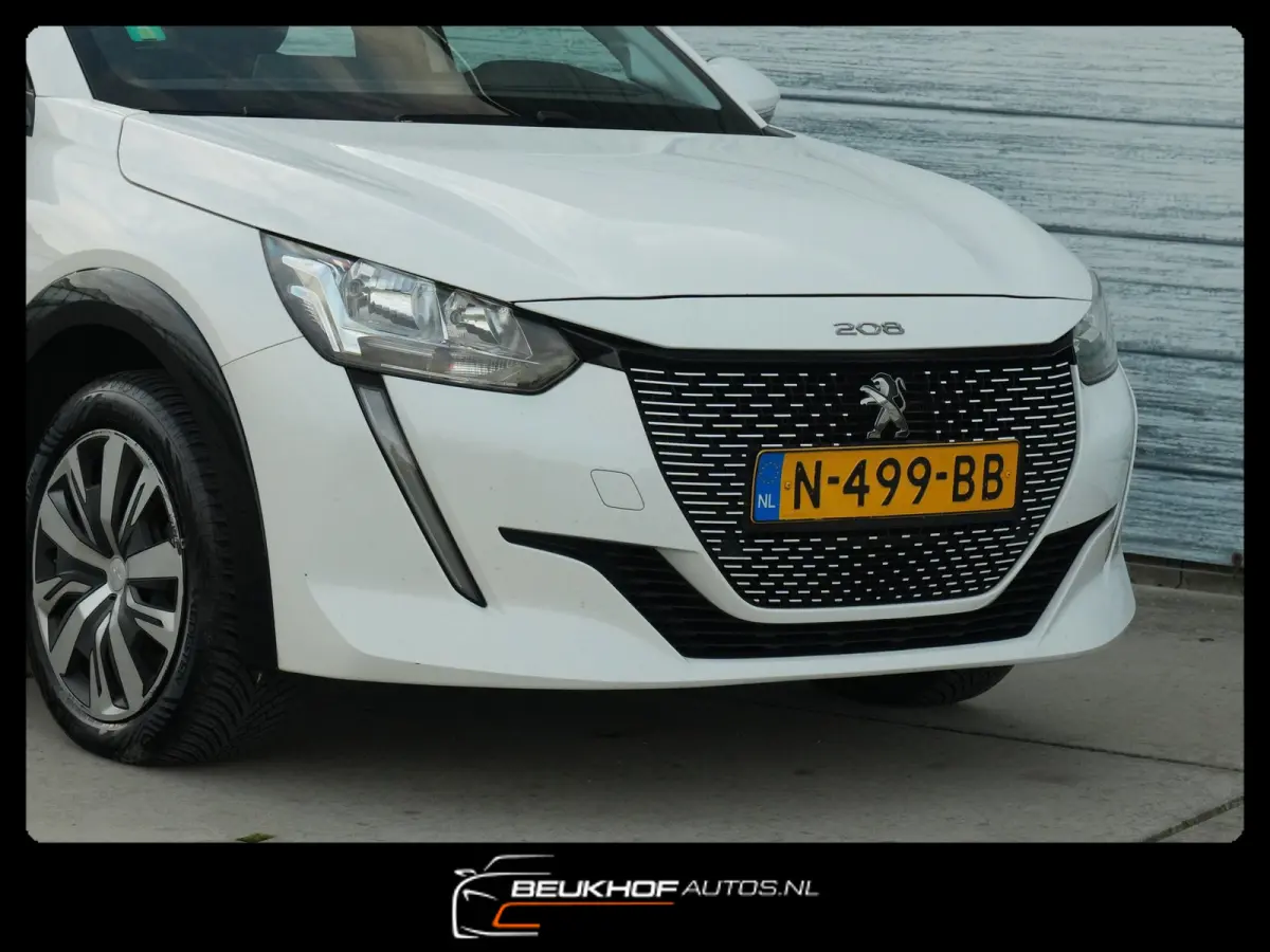 EV Active 50 kWh Carplay Navi Airco Soh90%