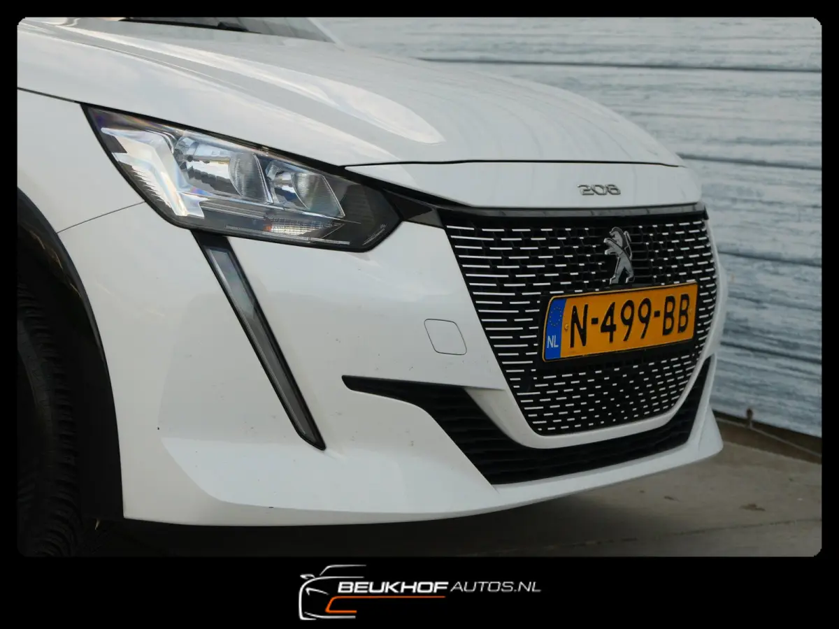 EV Active 50 kWh Carplay Navi Airco Soh90%