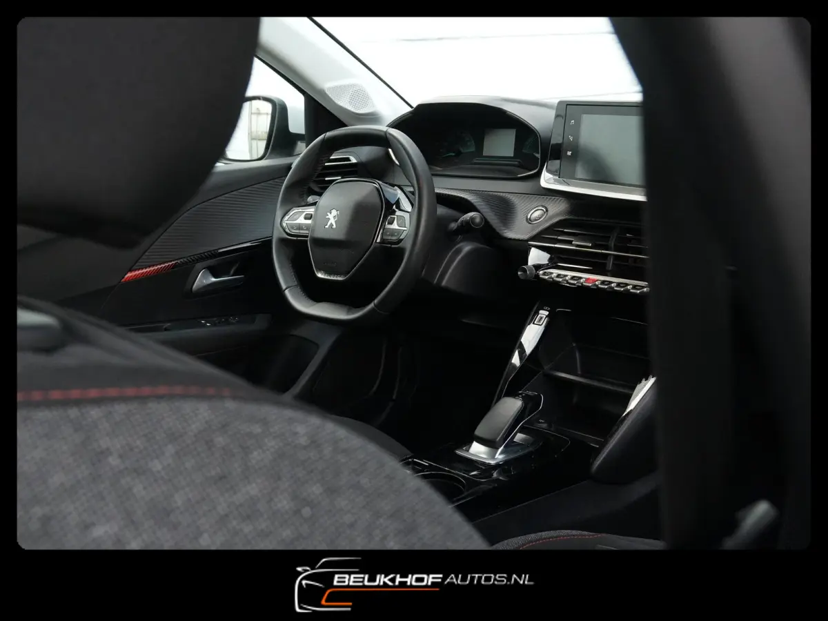 EV Active 50 kWh Carplay Navi Airco Soh90%