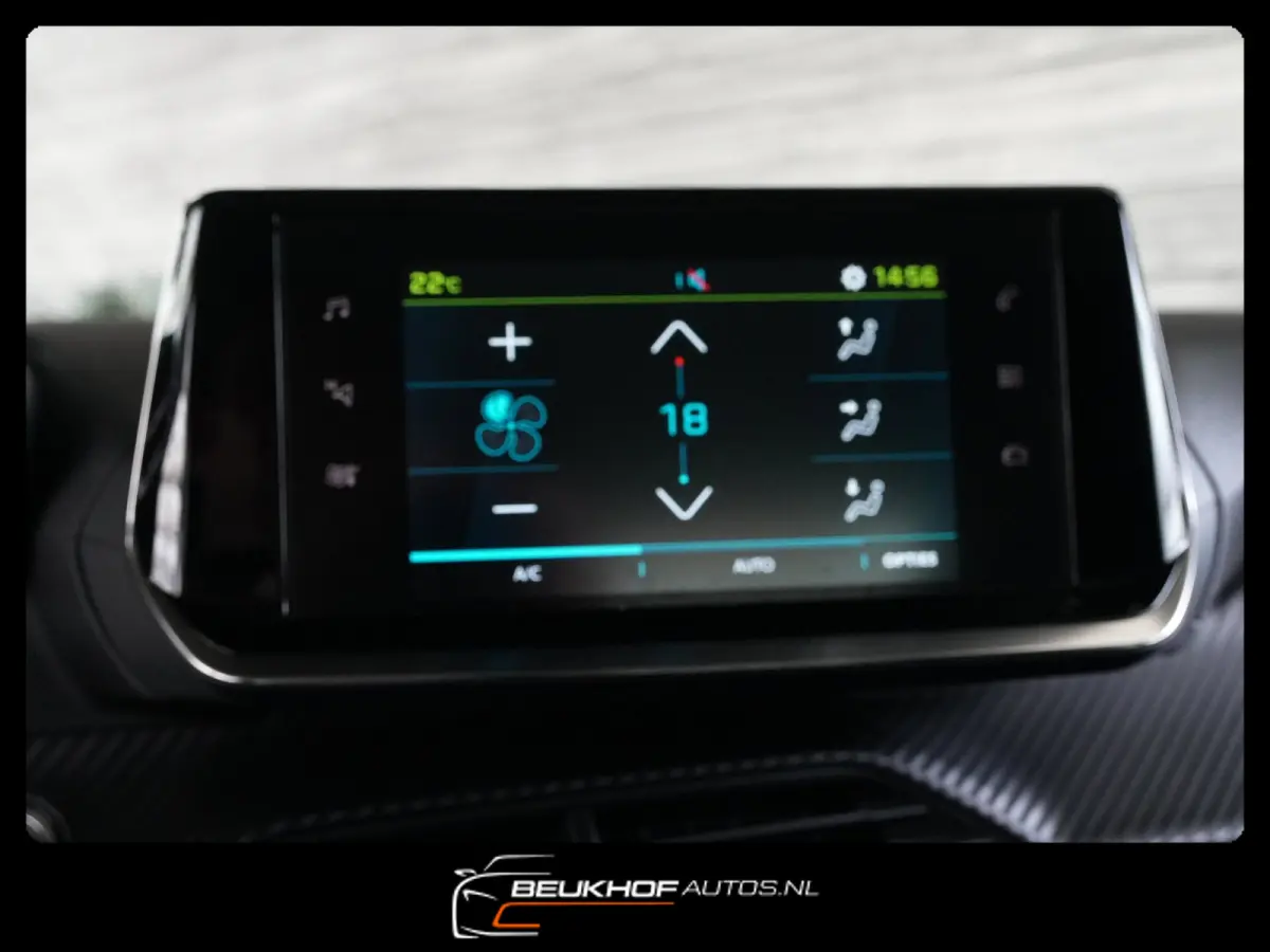 EV Active 50 kWh Carplay Navi Airco Soh90%