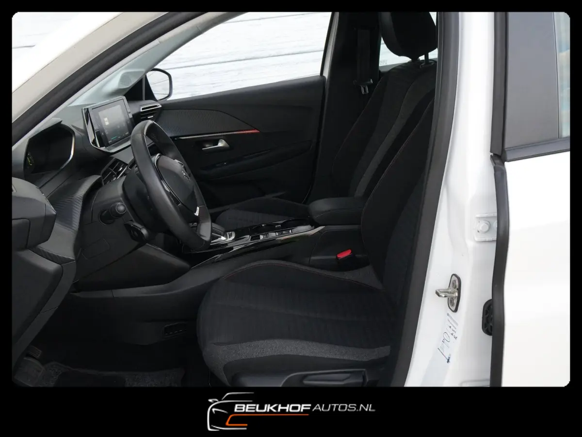 EV Active 50 kWh Carplay Navi Airco Soh90%