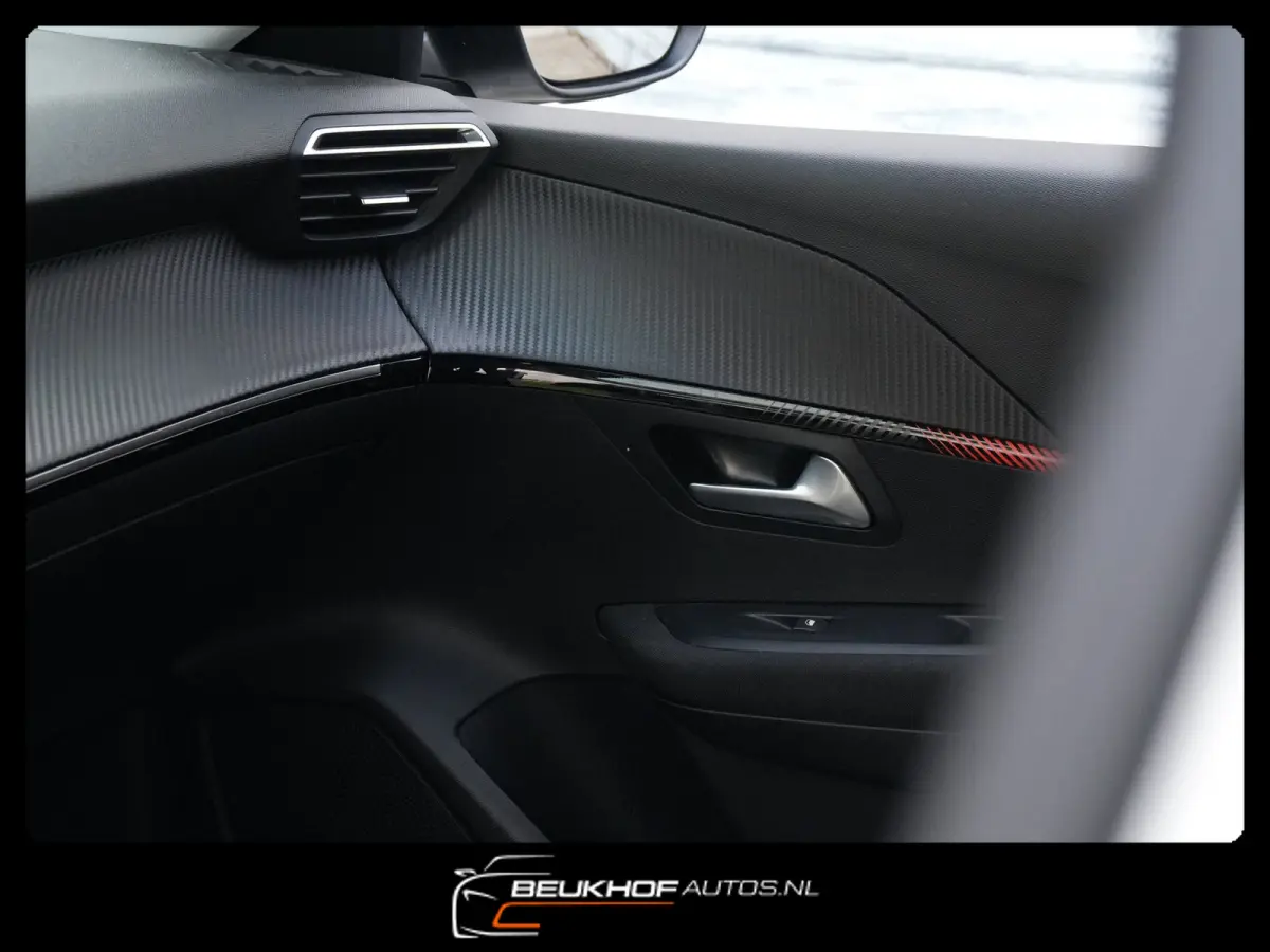 EV Active 50 kWh Carplay Navi Airco Soh90%