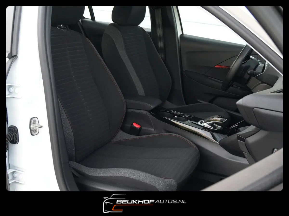 EV Active 50 kWh Carplay Navi Airco Soh90%