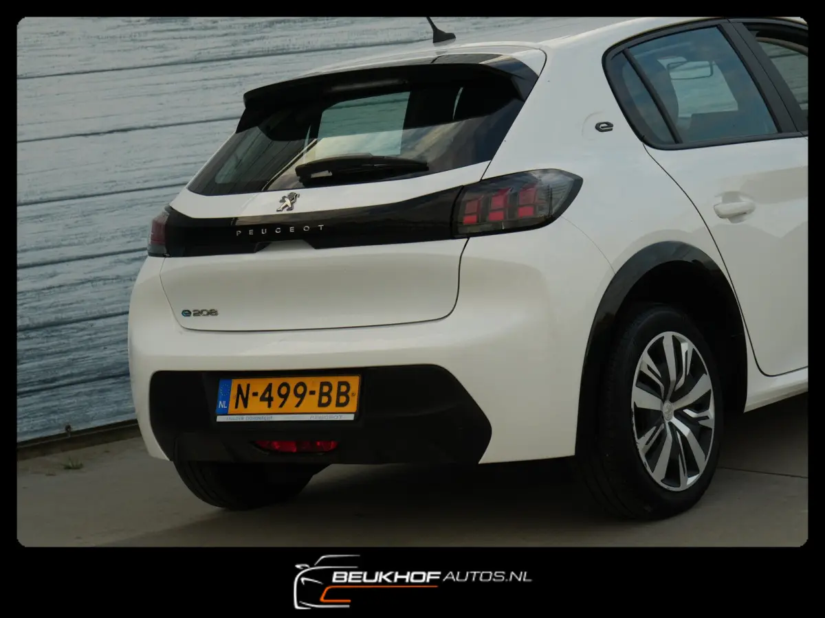 EV Active 50 kWh Carplay Navi Airco Soh90%
