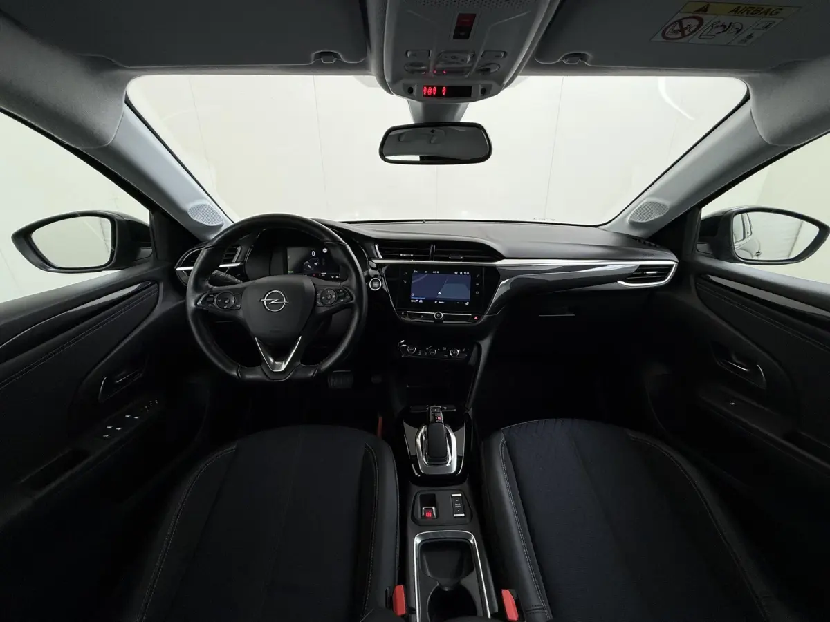 Elegance 50kWh | 1ste eigenaar | 17"LMV | Winterpakket | Navigatie | LEER/Stof | AUTOMAAT