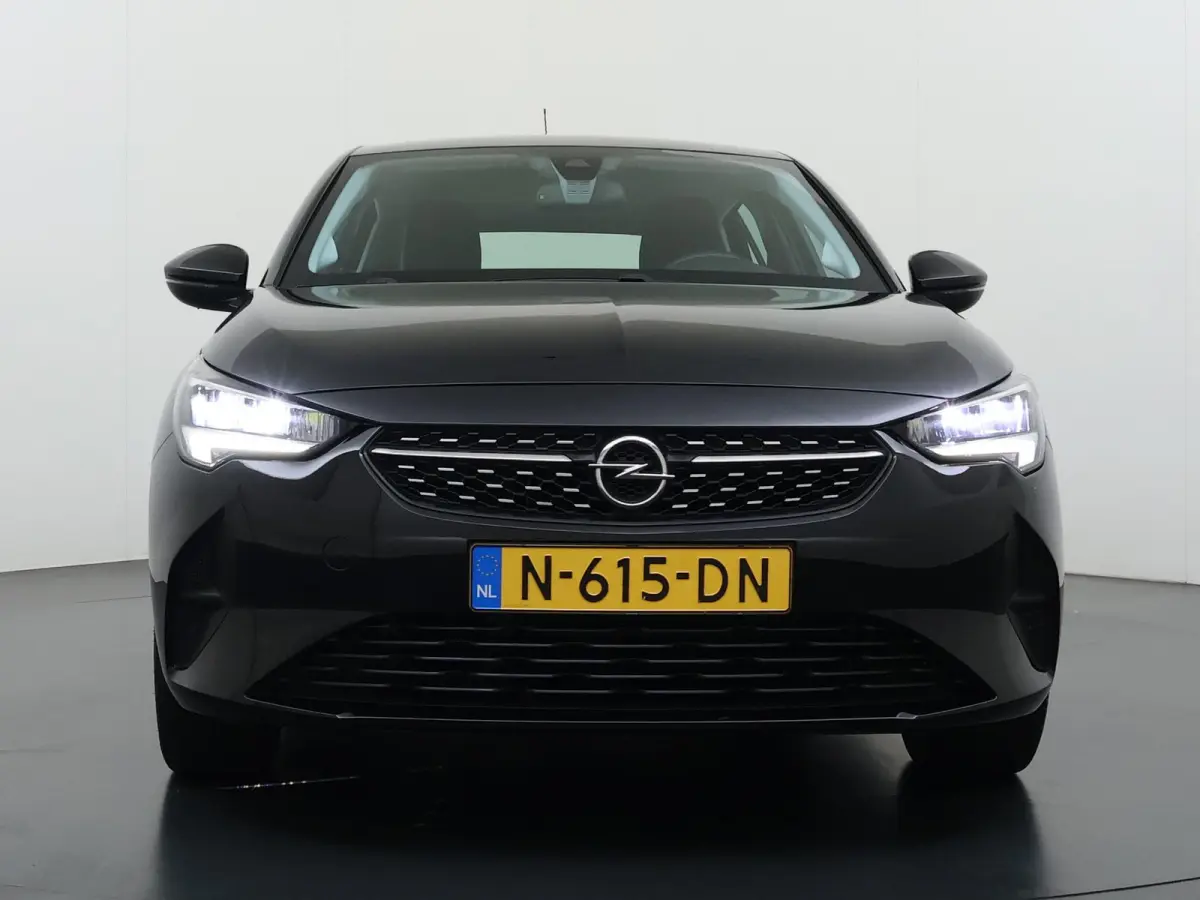 Elegance 50kWh | 1ste eigenaar | 17"LMV | Winterpakket | Navigatie | LEER/Stof | AUTOMAAT