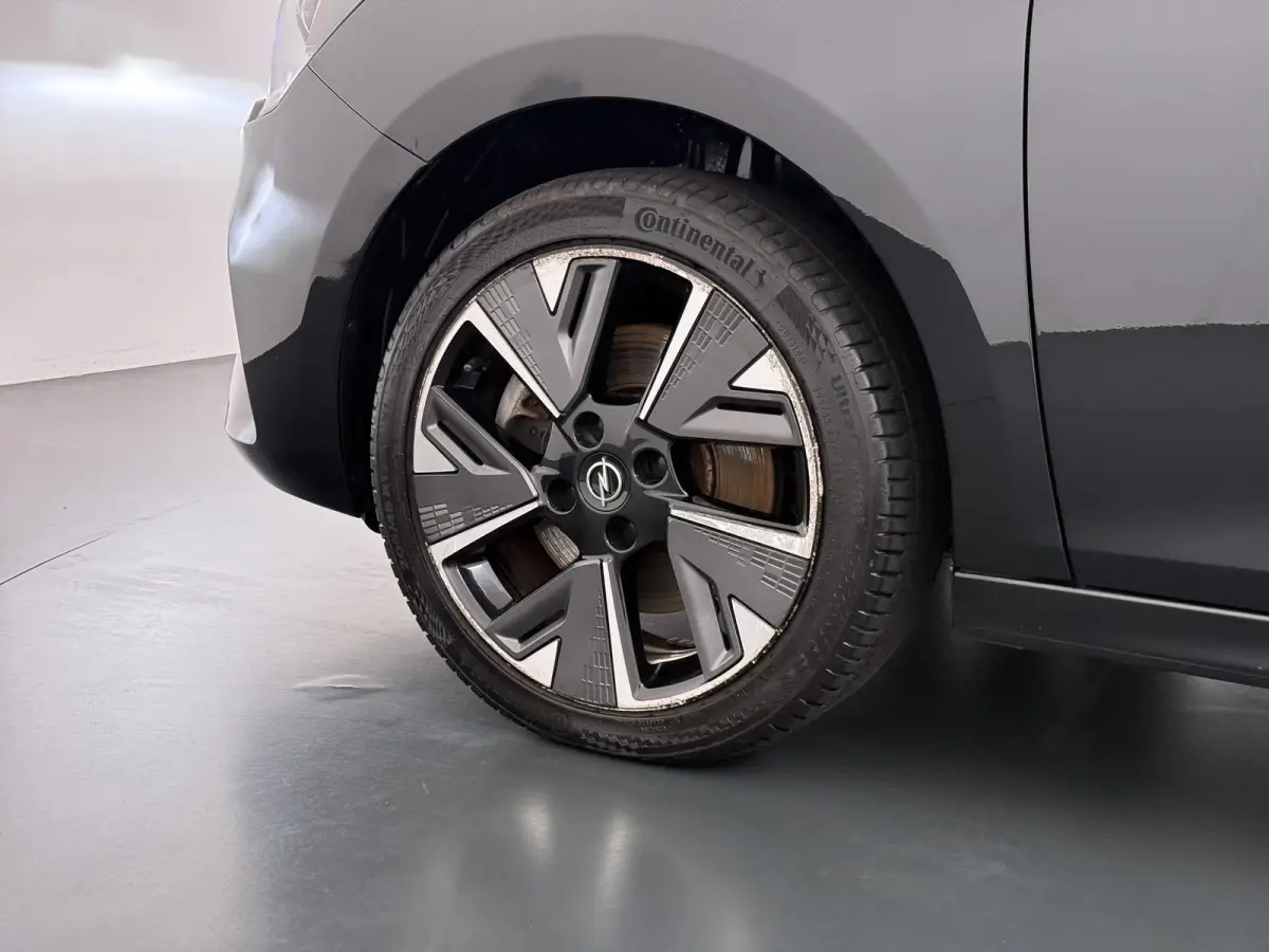 Elegance 50kWh | 1ste eigenaar | 17"LMV | Winterpakket | Navigatie | LEER/Stof | AUTOMAAT