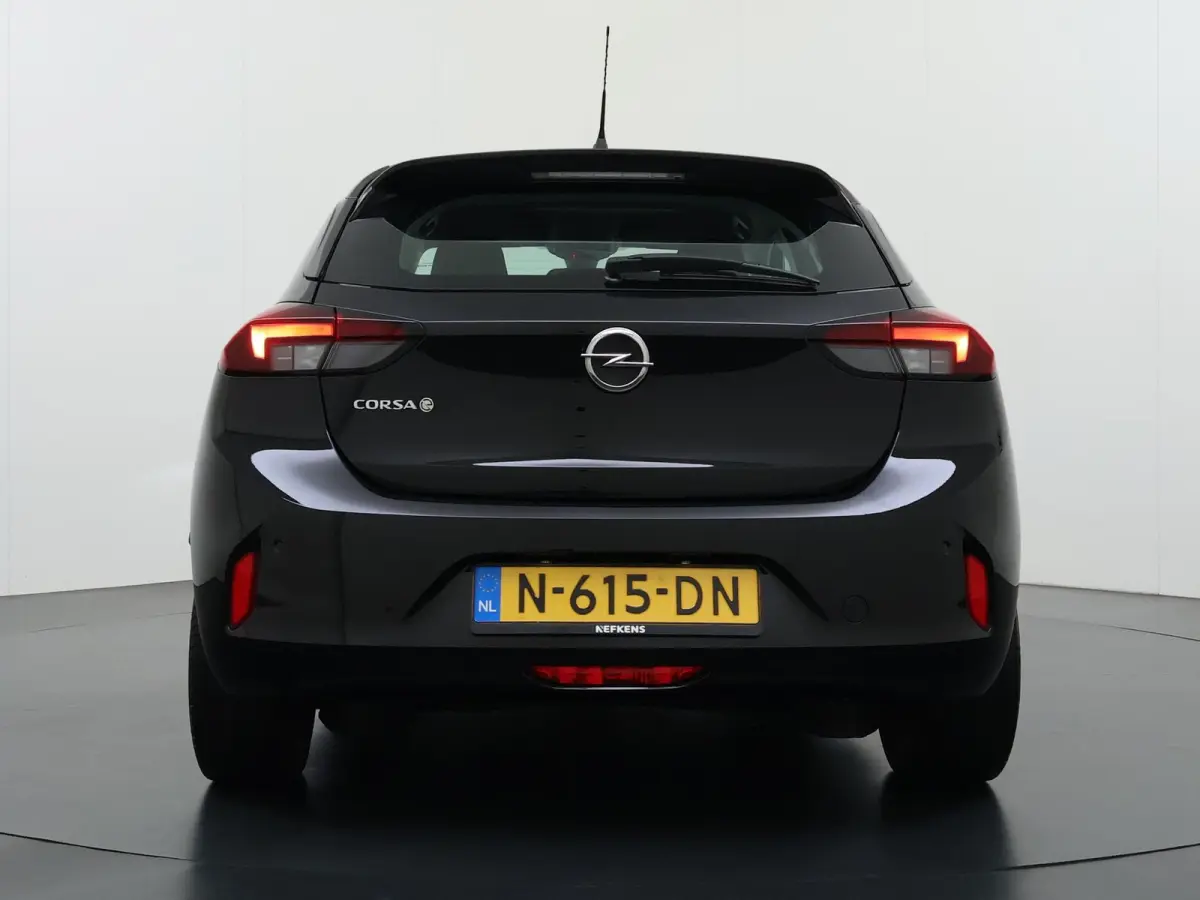 Elegance 50kWh | 1ste eigenaar | 17"LMV | Winterpakket | Navigatie | LEER/Stof | AUTOMAAT