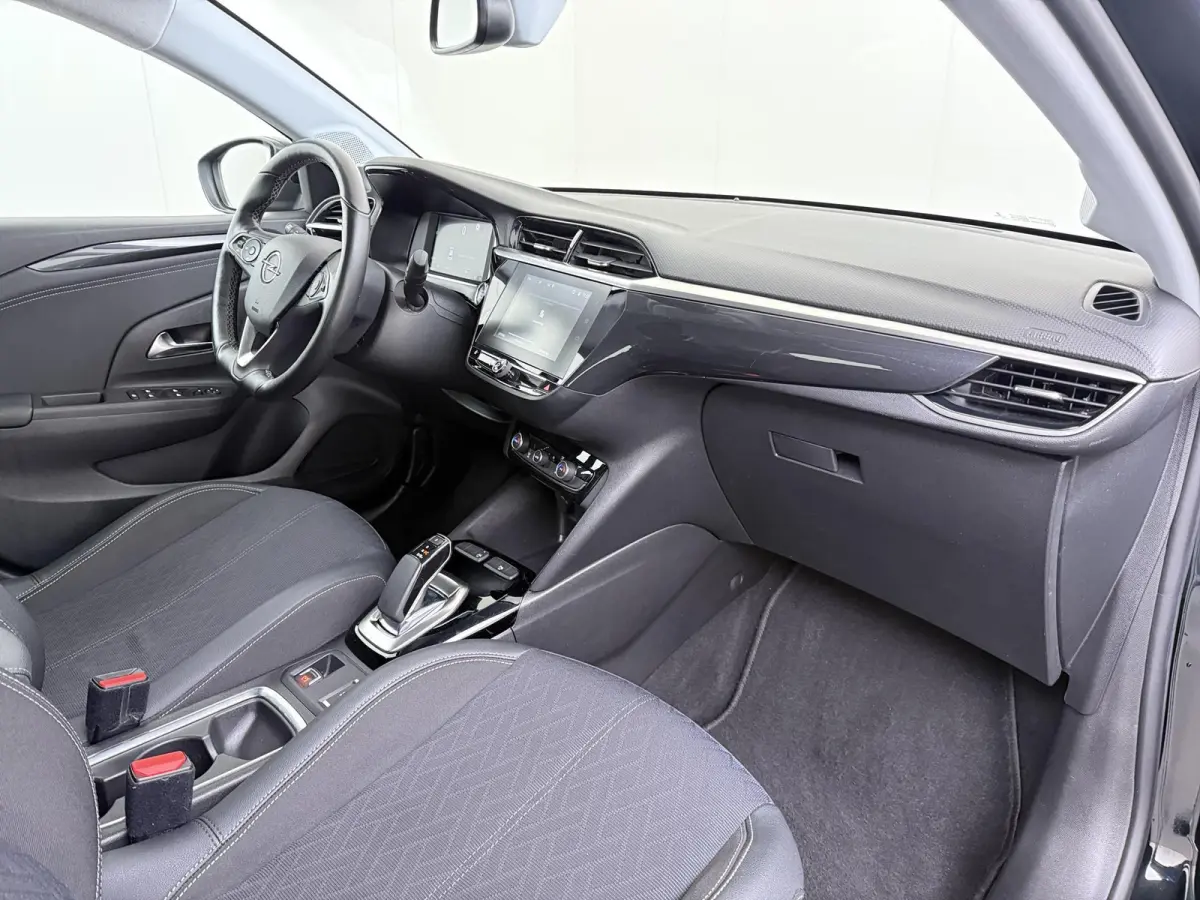 Elegance 50kWh | 1ste eigenaar | 17"LMV | Winterpakket | Navigatie | LEER/Stof | AUTOMAAT