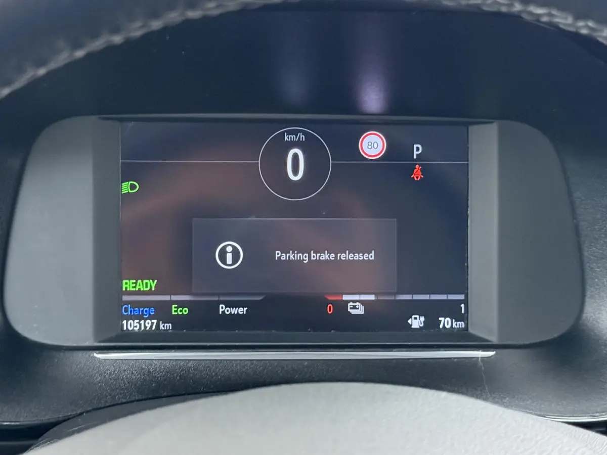 Elegance 50kWh | 1ste eigenaar | 17"LMV | Winterpakket | Navigatie | LEER/Stof | AUTOMAAT