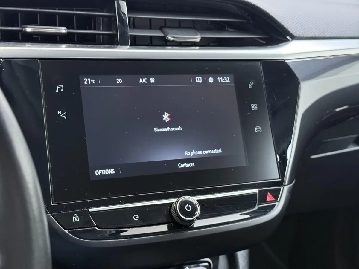 Elegance 50kWh | 1ste eigenaar | 17"LMV | Winterpakket | Navigatie | LEER/Stof | AUTOMAAT