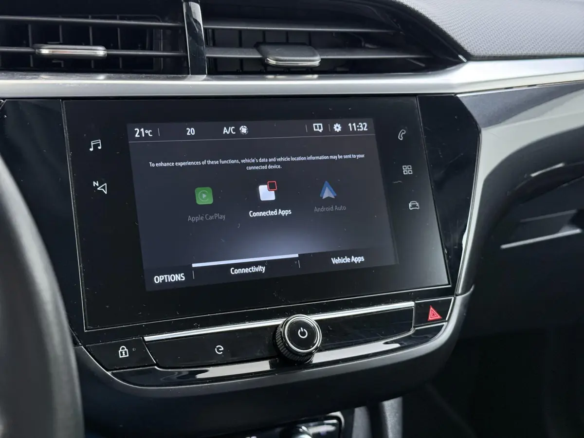Elegance 50kWh | 1ste eigenaar | 17"LMV | Winterpakket | Navigatie | LEER/Stof | AUTOMAAT