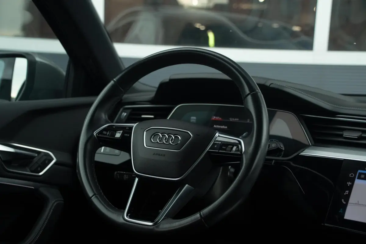 55 quattro Advanced Edition 115 kWh |Pano|DAB
