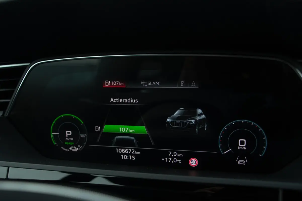 55 quattro Advanced Edition 115 kWh |Pano|DAB