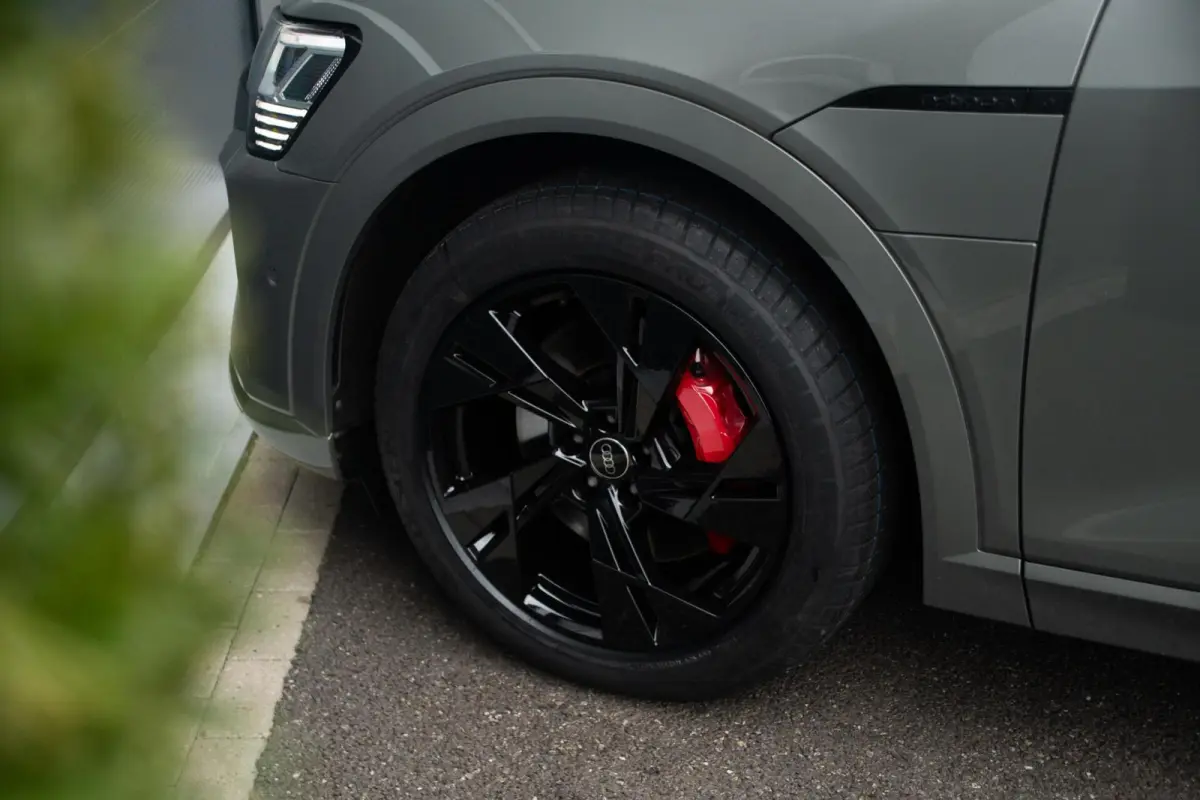 55 quattro Advanced Edition 115 kWh |Pano|DAB