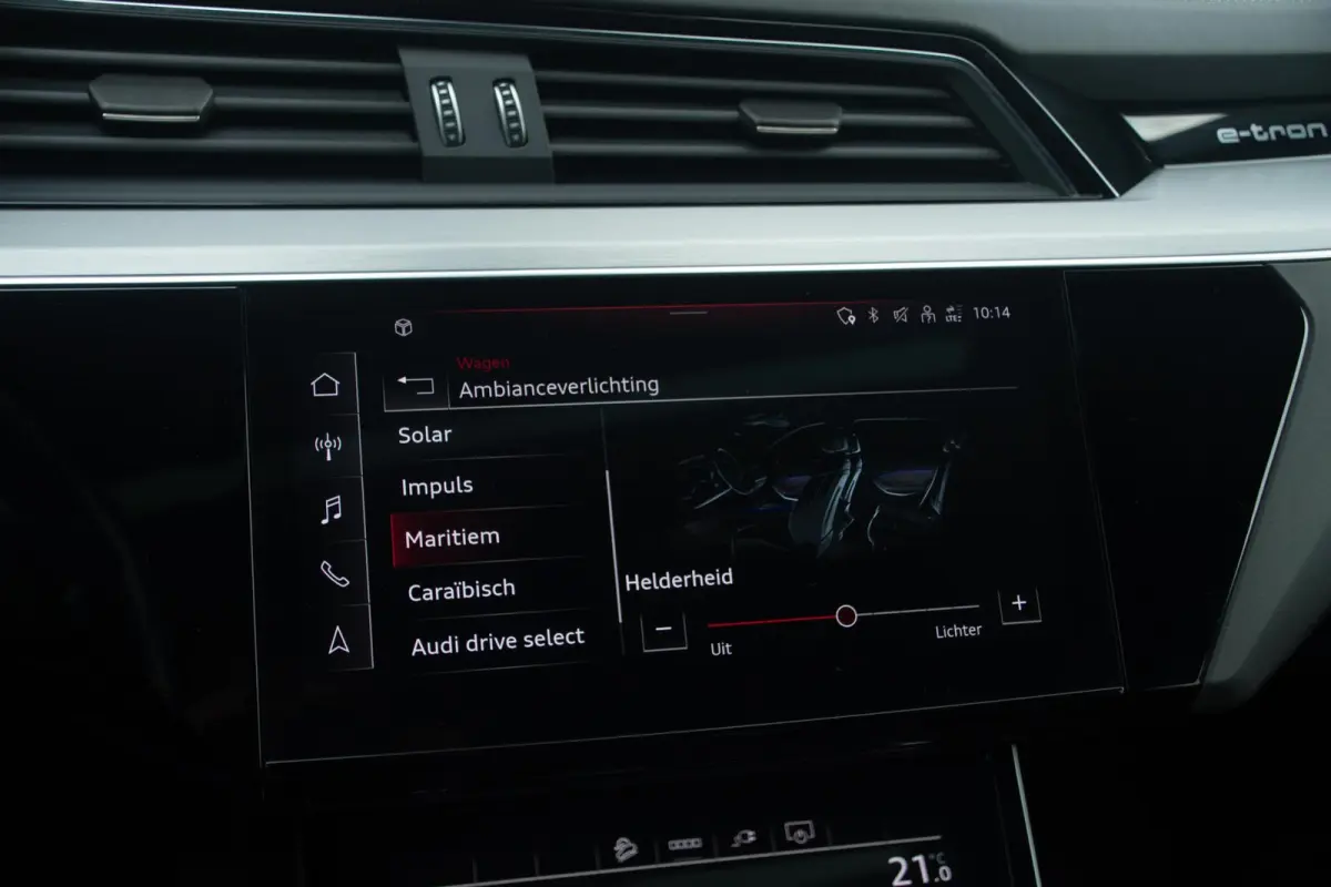 55 quattro Advanced Edition 115 kWh |Pano|DAB