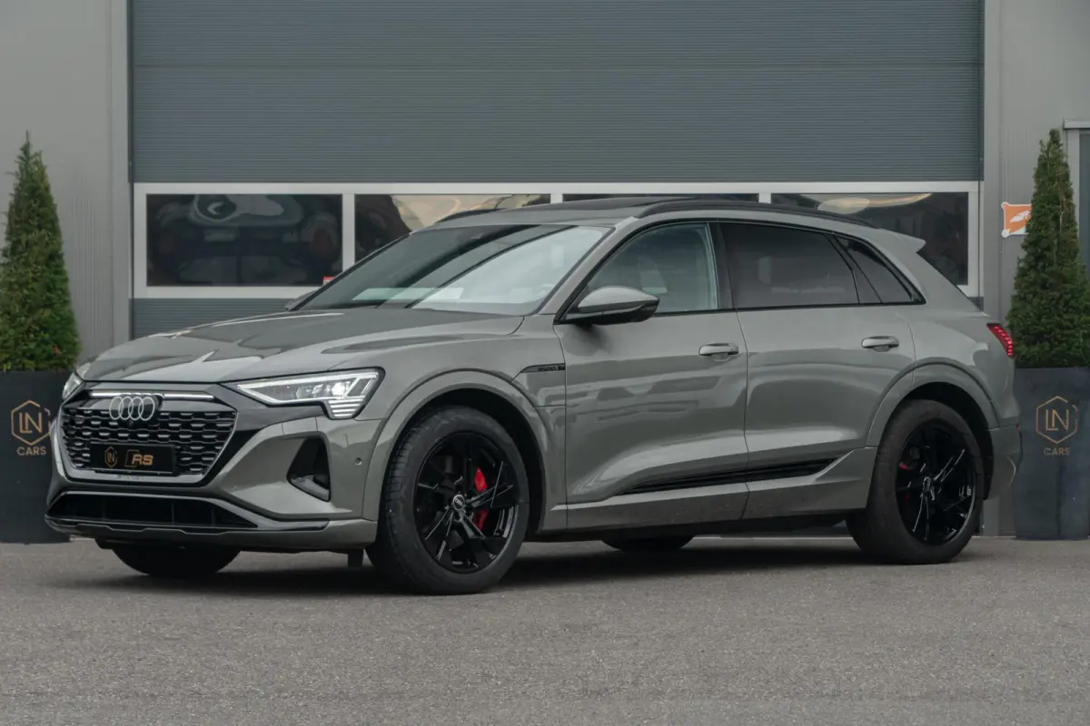 55 quattro Advanced Edition 115 kWh |Pano|DAB