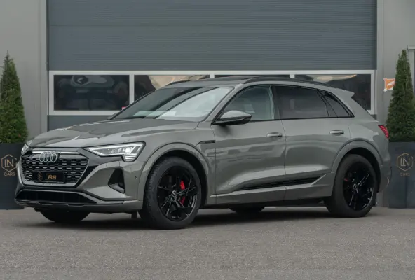 55 quattro Advanced Edition 115 kWh |Pano|DAB