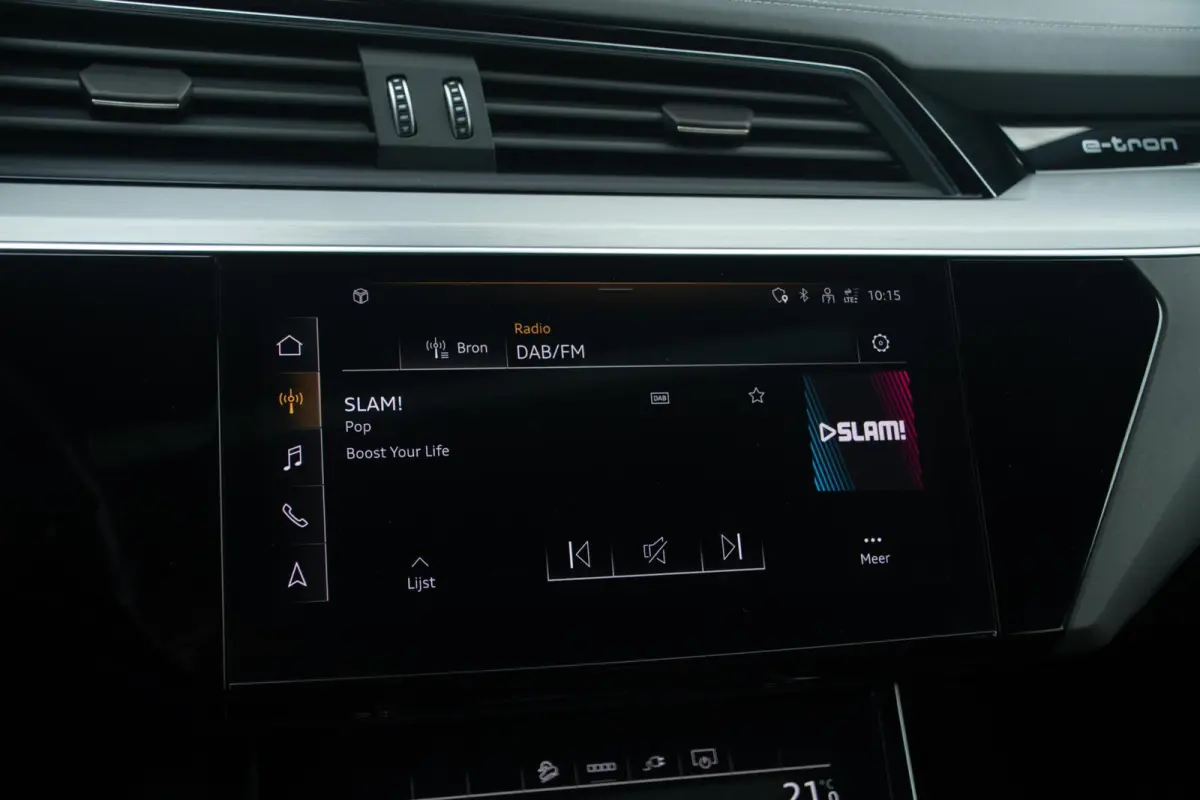 55 quattro Advanced Edition 115 kWh |Pano|DAB