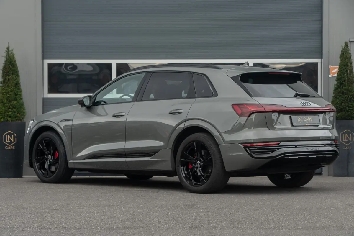 55 quattro Advanced Edition 115 kWh |Pano|DAB