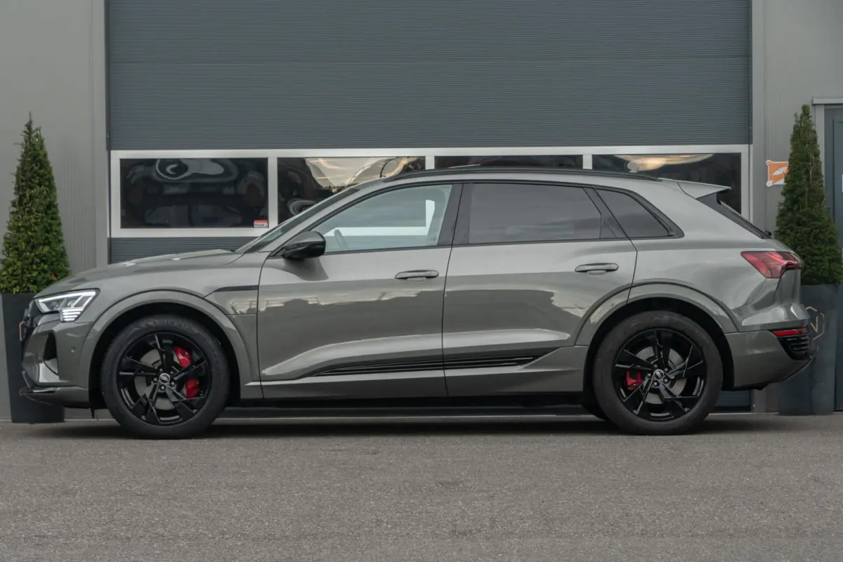 55 quattro Advanced Edition 115 kWh |Pano|DAB