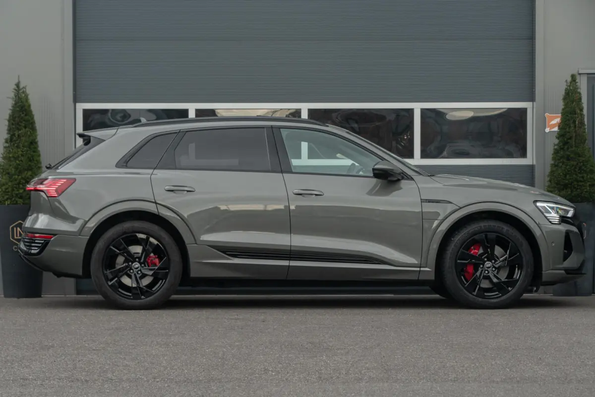 55 quattro Advanced Edition 115 kWh |Pano|DAB