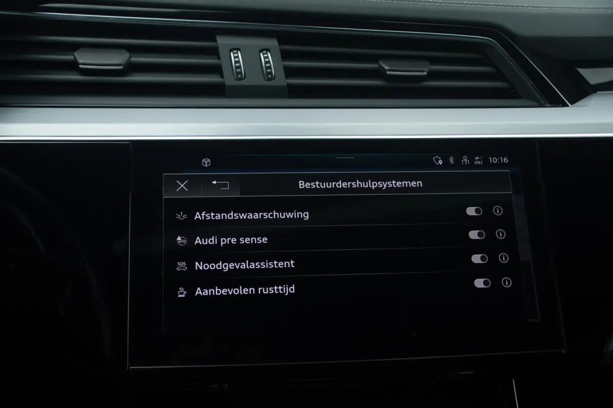 55 quattro Advanced Edition 115 kWh |Pano|DAB