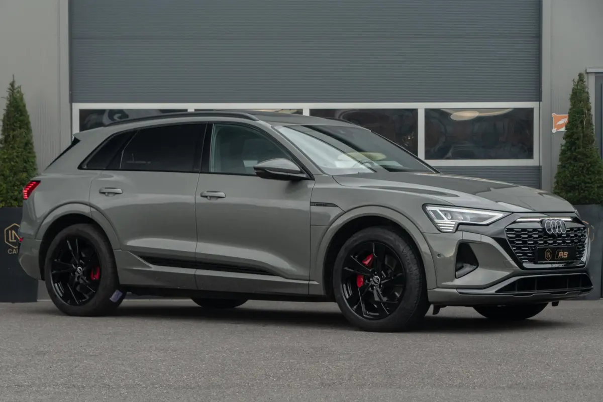 55 quattro Advanced Edition 115 kWh |Pano|DAB