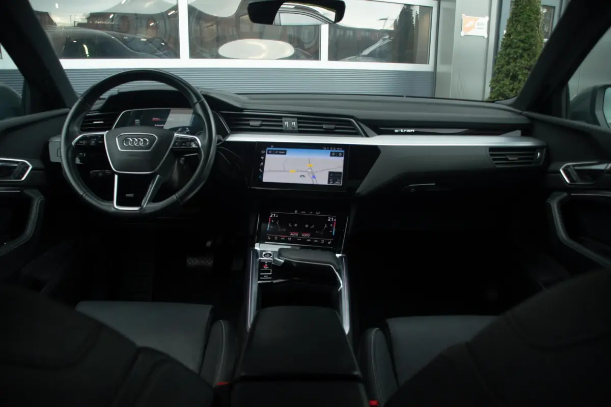 55 quattro Advanced Edition 115 kWh |Pano|DAB