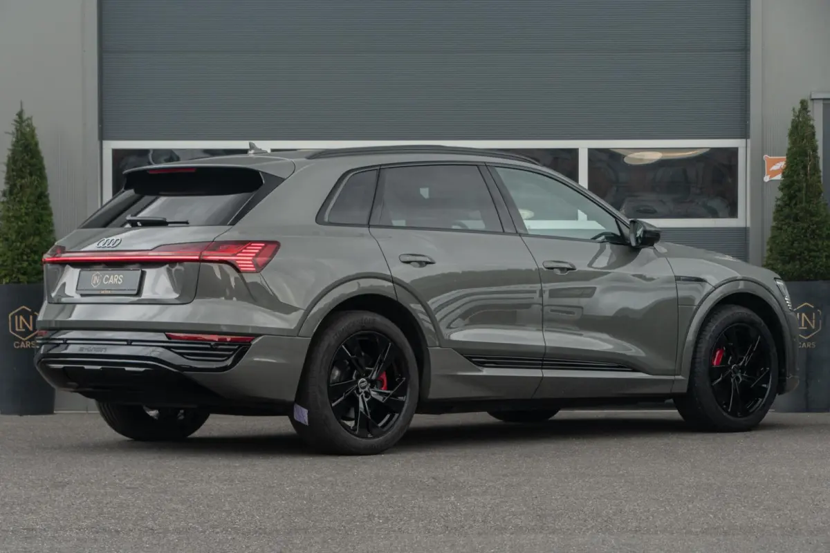 55 quattro Advanced Edition 115 kWh |Pano|DAB