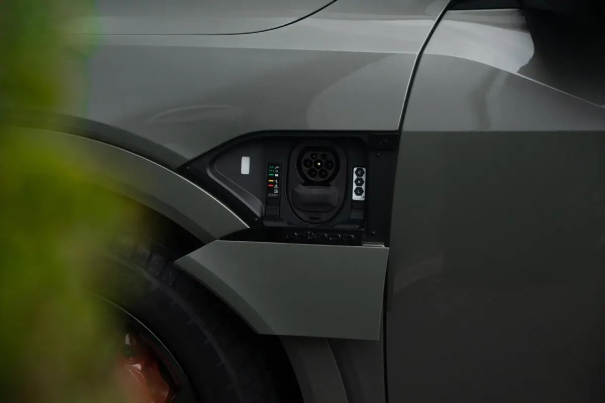 55 quattro Advanced Edition 115 kWh |Pano|DAB